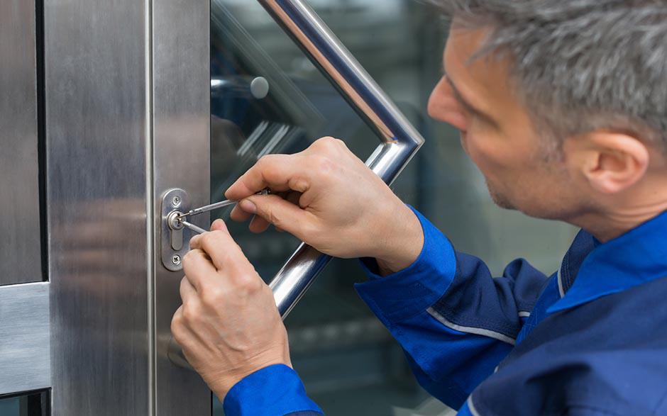 serrure porte blindée Montataire